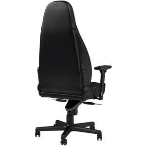 Кресло игровое Noblechairs ICON NBL-ICN-PU-BBL PU Leather black/blue