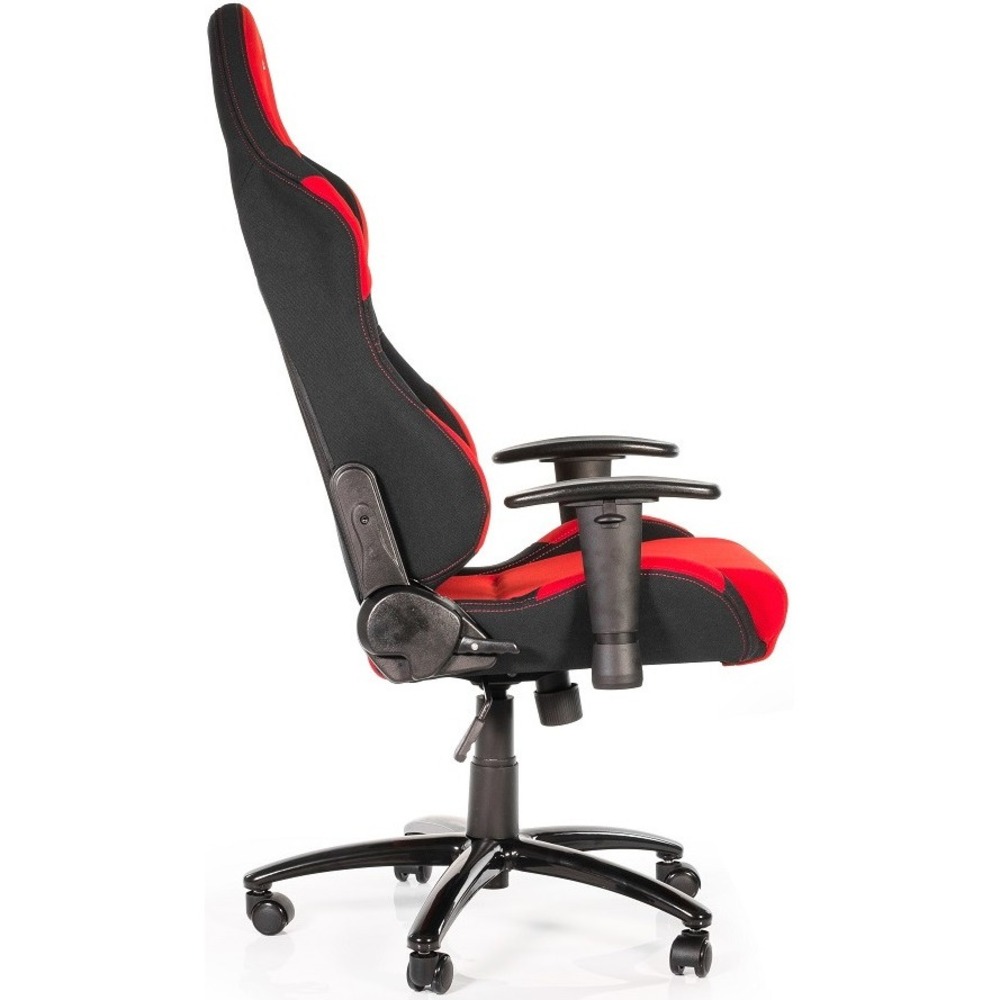 Кресло игровое AKRacing PRIME AK-K7018-BR black/red
