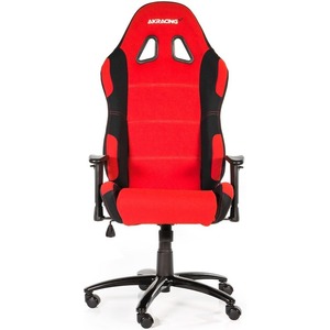 Кресло игровое AKRacing PRIME AK-K7018-BR black/red