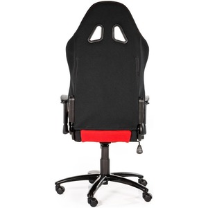 Кресло игровое AKRacing PRIME AK-K7018-BR black/red