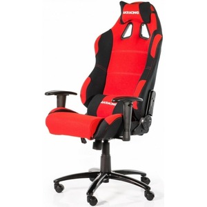 Кресло игровое AKRacing PRIME AK-K7018-BR black/red