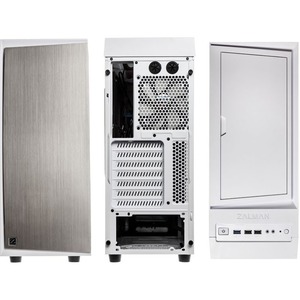 Корпус для игрового ПК ZALMAN R1 White