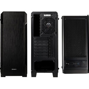 Корпус для игрового ПК ZALMAN S2