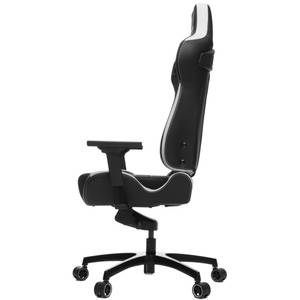 Кресло игровое Vertagear P-Line PL4500 VG-PL4500 WT black/white