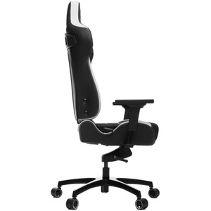 Кресло игровое Vertagear P-Line PL4500 VG-PL4500 WT black/white