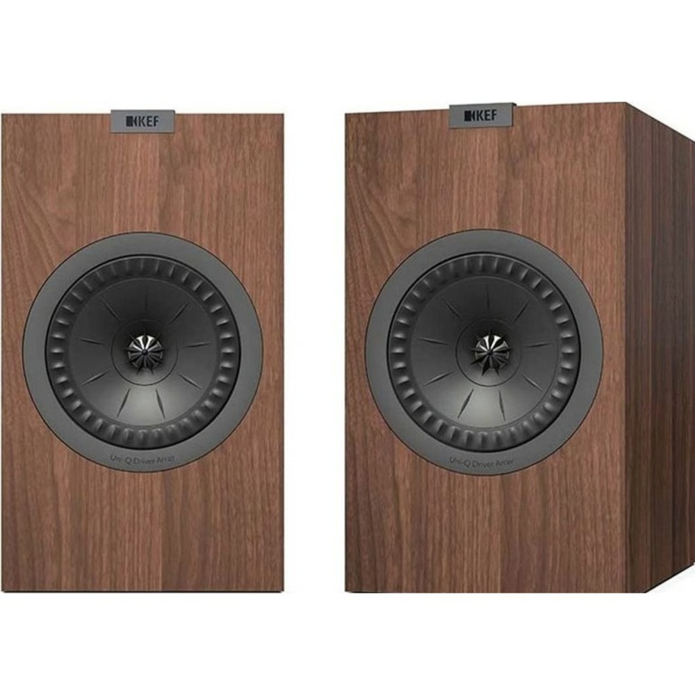 Полочная акустика KEF Q150 Walnut