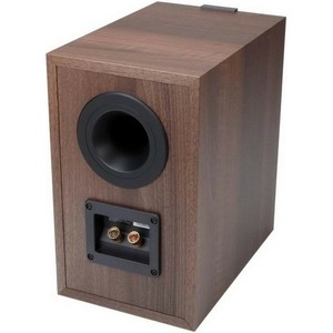 Полочная акустика KEF Q150 Walnut