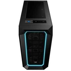 Корпус для игрового ПК Aerocool P7-C0 Pro Black