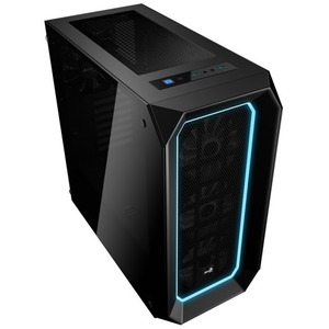 Корпус для игрового ПК Aerocool P7-C0 Pro Black