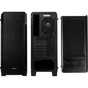 Корпус для игрового ПК ZALMAN S3