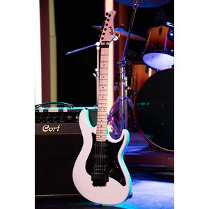 Электрогитара Cort G250FR-WHT