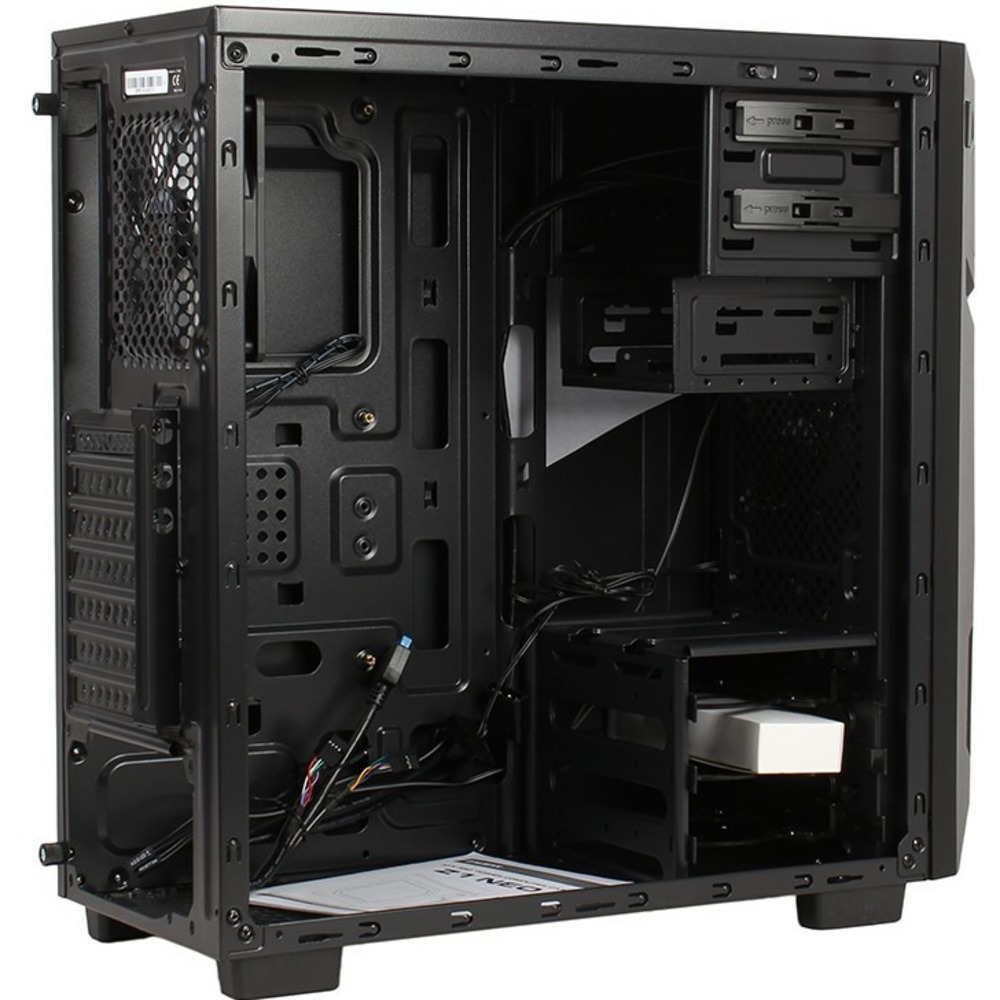 Корпус для игрового ПК ZALMAN Z1 NEO
