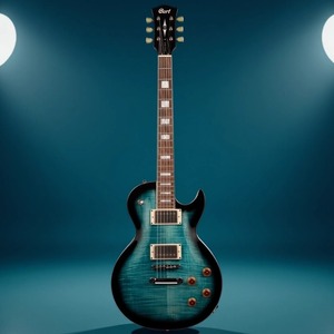 Электрогитара Les Paul Cort CR250-DBB