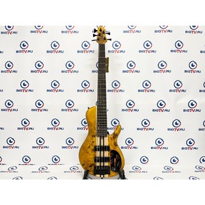 Бас-гитара Cort A5-Plus-SC-AOP