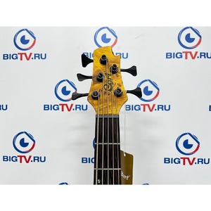 Бас-гитара Cort A5-Plus-SC-AOP