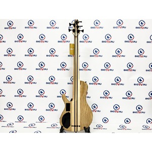 Бас-гитара Cort A5-Plus-SC-AOP