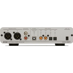 ЦАП транзисторный Musical Fidelity MX DAC Silver