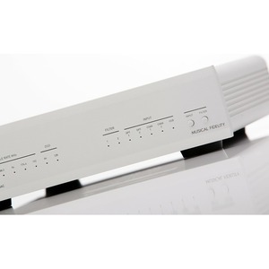 ЦАП транзисторный Musical Fidelity MX DAC Silver