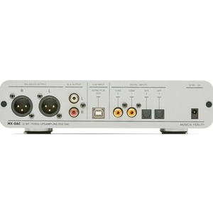 ЦАП транзисторный Musical Fidelity MX DAC Silver