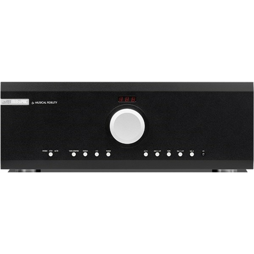 Усилитель предварительный Musical Fidelity M8 S PRE Black