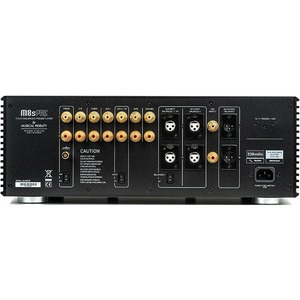 Усилитель предварительный Musical Fidelity M8 S PRE Black