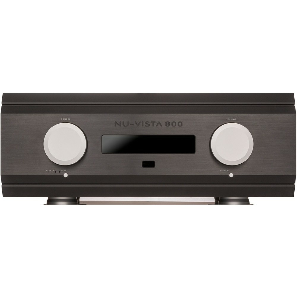 Интегральный усилитель Musical Fidelity NU-VISTA 800 Black