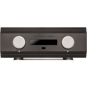 Интегральный усилитель Musical Fidelity NU-VISTA 800 Black