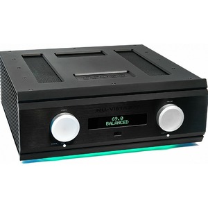 Интегральный усилитель Musical Fidelity NU-VISTA 800 Black