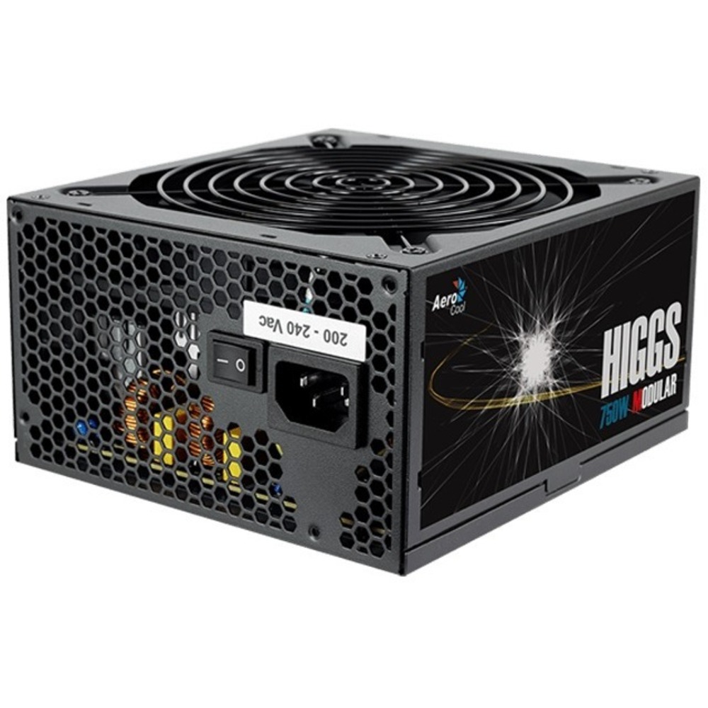 Блок питания для компьютера Aerocool HIGGS-750