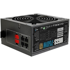 Блок питания для компьютера Aerocool HIGGS-750
