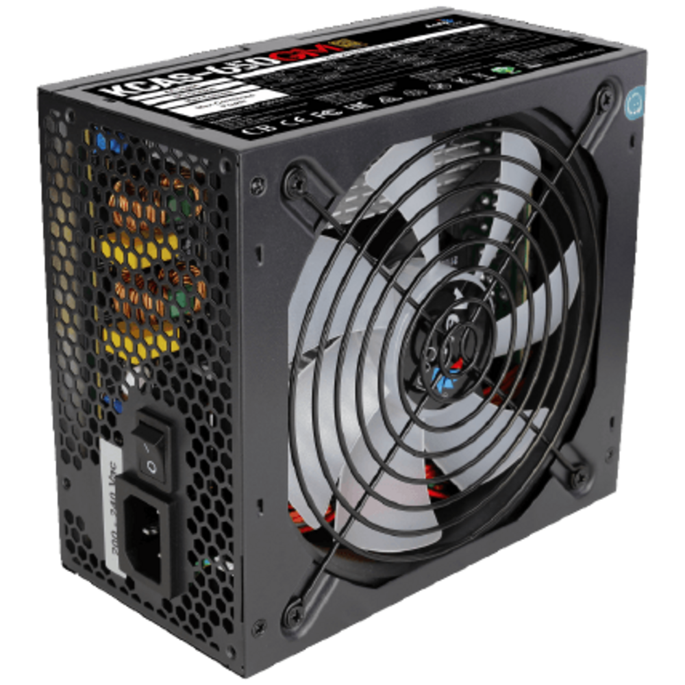 Блок питания для компьютера Aerocool KCAS-650GM