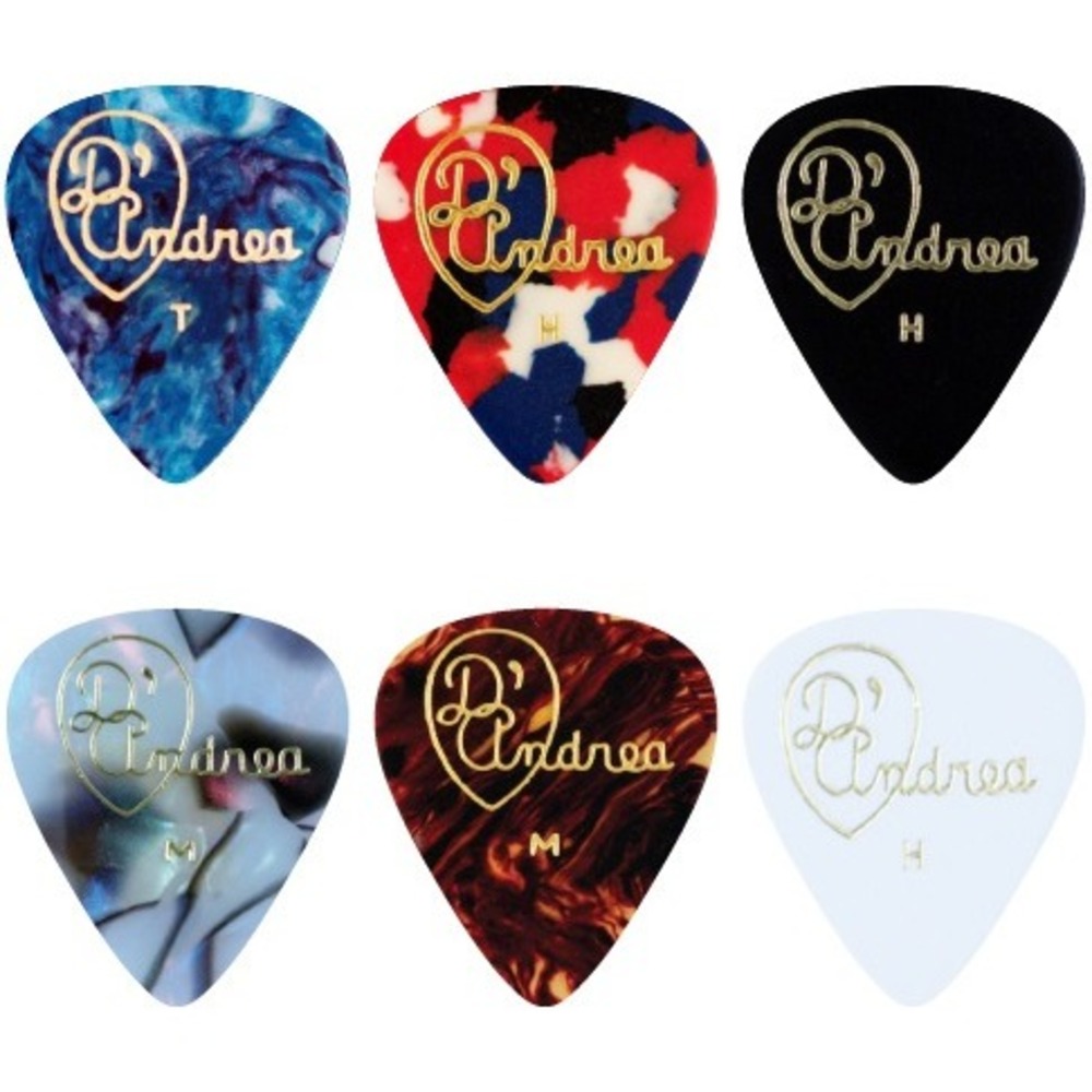 Медиатор DAndrea TCC351-071MD