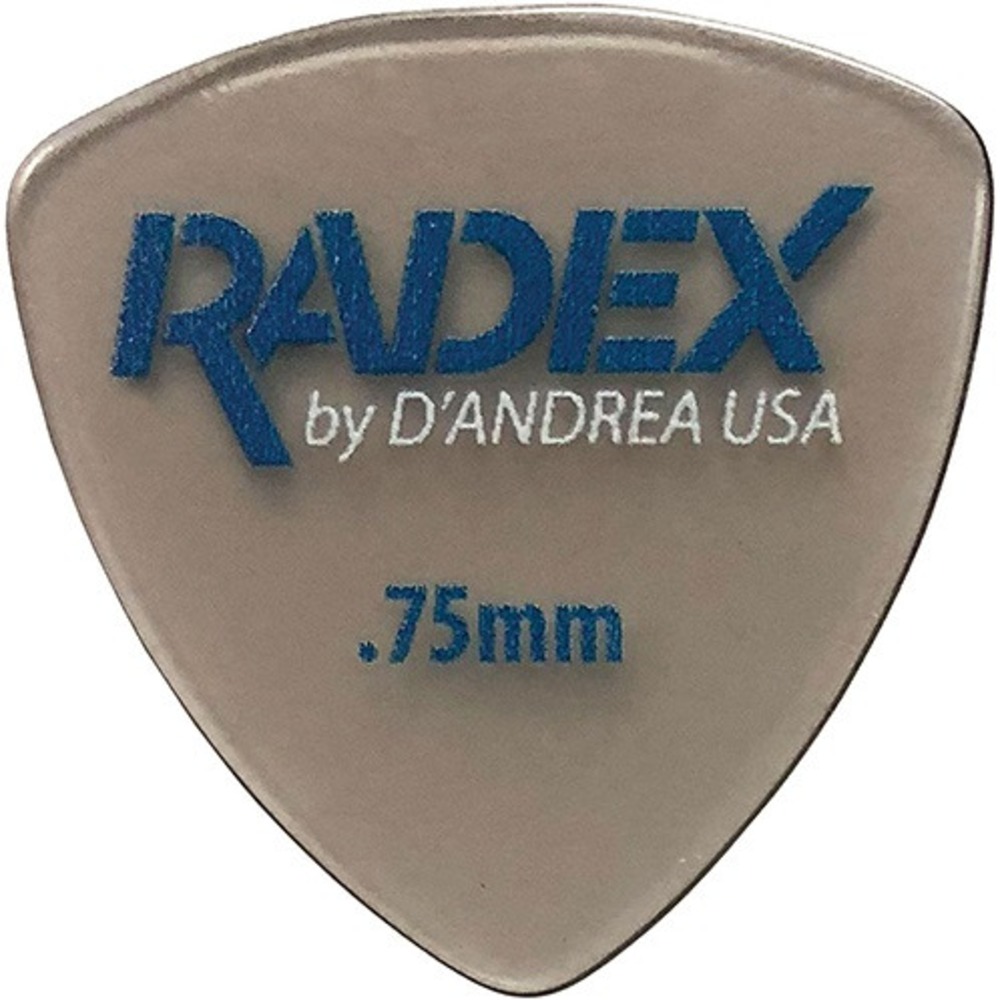 Медиатор DAndrea RDX346-0.75