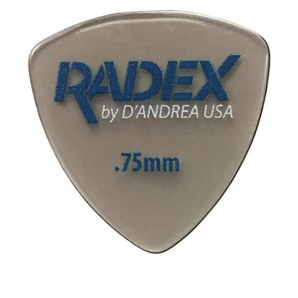 Медиатор DAndrea RDX346-0.75