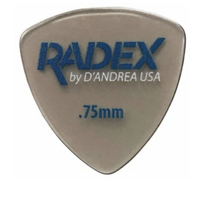 Медиатор DAndrea RDX346-0.75