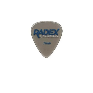 Медиатор DAndrea RDX351-0.75