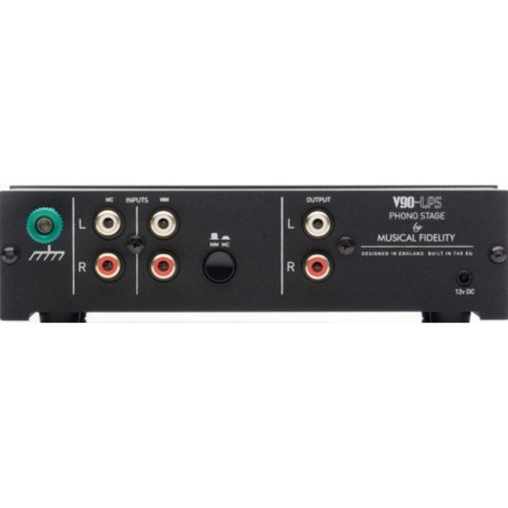 Фонокорректор Musical Fidelity V90 LPS Black