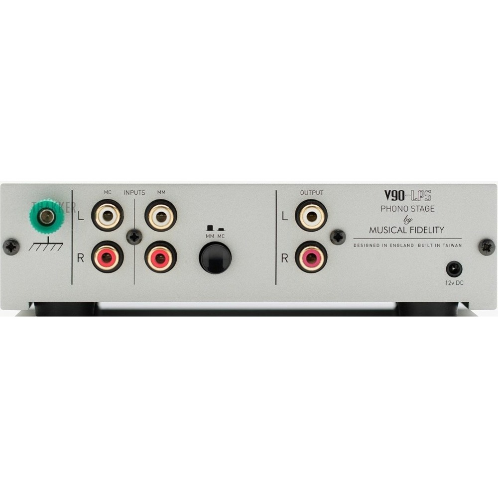 Фонокорректор Musical Fidelity V90 LPS Silver
