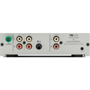 Фонокорректор Musical Fidelity V90 LPS Silver