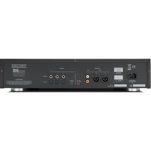 ЦАП транзисторный Musical Fidelity M6s DAC Silver
