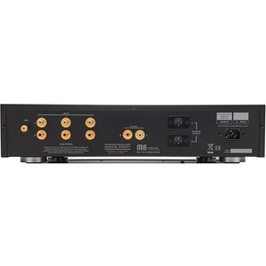 Фонокорректор Musical Fidelity M6 Vinyl 201-PHONO Silver