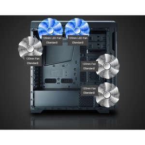 Корпус для игрового ПК ZALMAN Z9 NEO