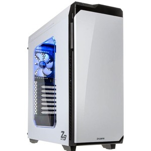 Корпус для игрового ПК ZALMAN Z9 NEO White