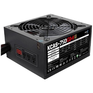 Блок питания для компьютера Aerocool KCAS-750GM