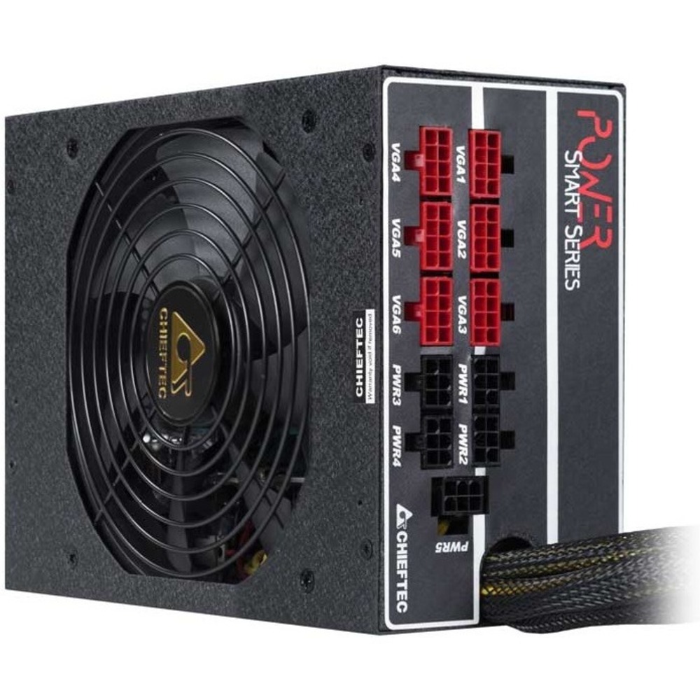 Блок питания для компьютера Chieftec GPS-1250C