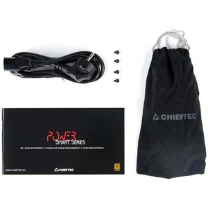 Блок питания для компьютера Chieftec GPS-1250C