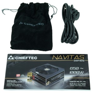 Блок питания для компьютера Chieftec PPS-1350FC