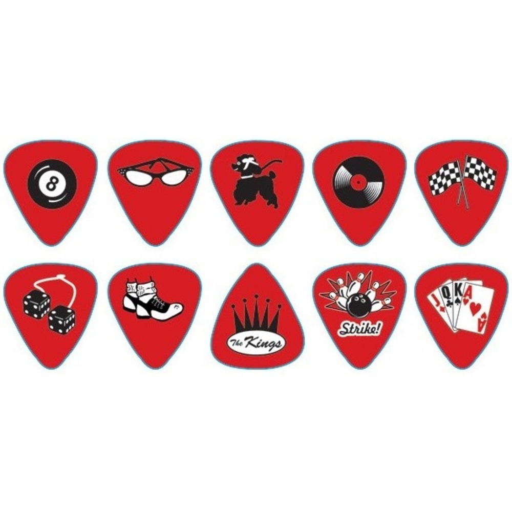 Медиатор DAndrea RK351HVY