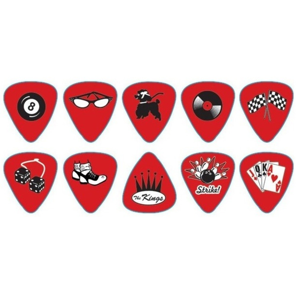 Медиатор DAndrea RK351MD