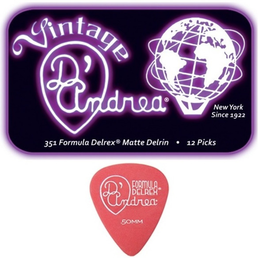 Медиатор DAndrea TNDX351-050